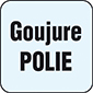 060 - Goujure polie